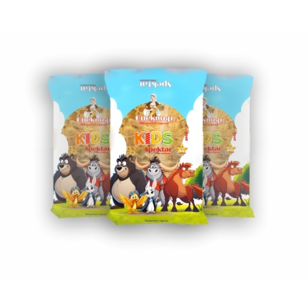 Промо пакет Детска паста